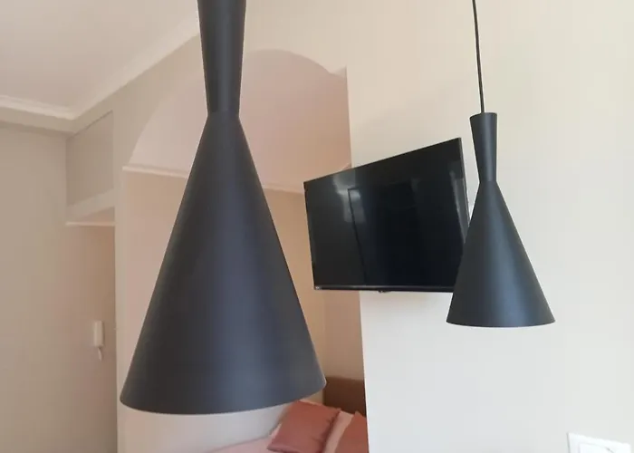 Gemelli Hospital Apartment