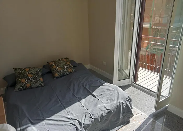 Gemelli Hospital Apartment